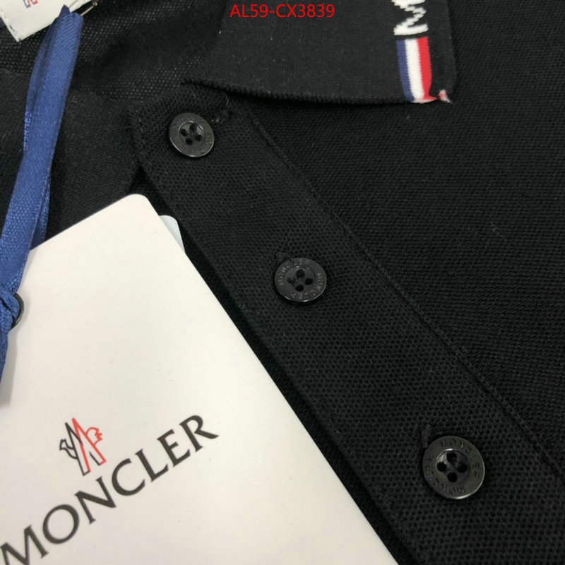 Clothing-Moncler sale ID: CX3839 $: 59USD