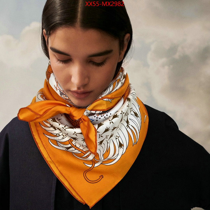 Scarf-Hermes best knockoff ID: MX2982 $: 55USD