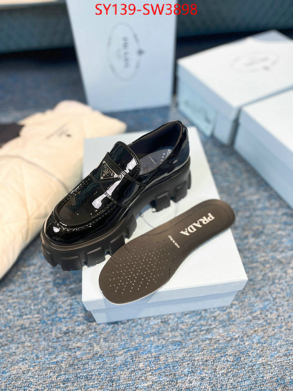 Women Shoes-Prada best wholesale replica ID: SW3898 $: 139USD