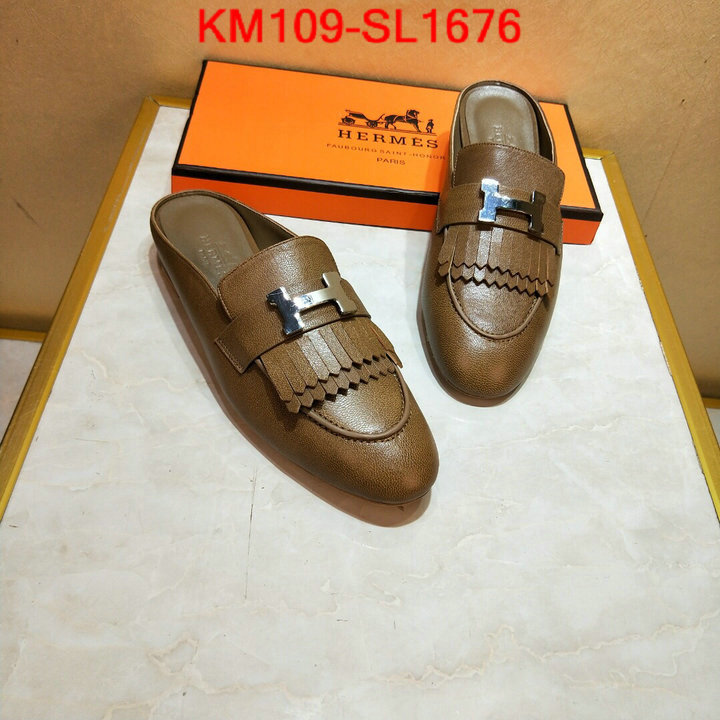 Women Shoes-Hermes best aaaaa ID: SL1676 $: 109USD