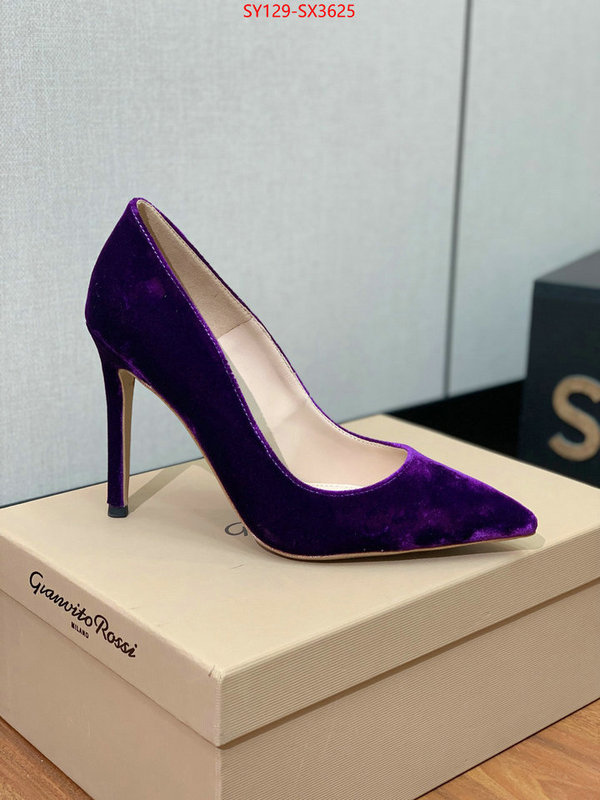 Women Shoes-Gianvito Rossi where to buy fakes ID: SX3625 $: 129USD