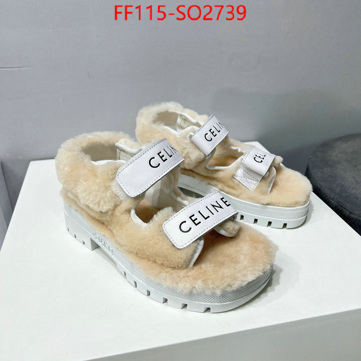 Women Shoes-CELINE shop the best high authentic quality replica ID: SO2739 $: 115USD