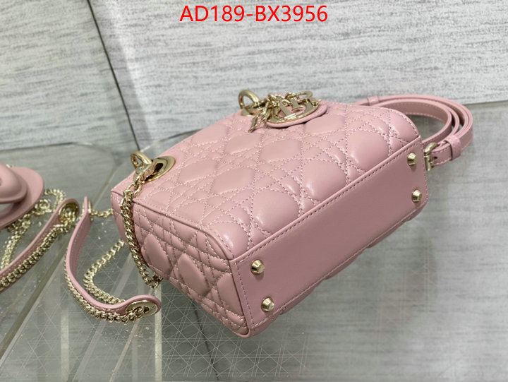 Dior Bags(TOP)-Lady- perfect ID: BX3956 $: 189USD,