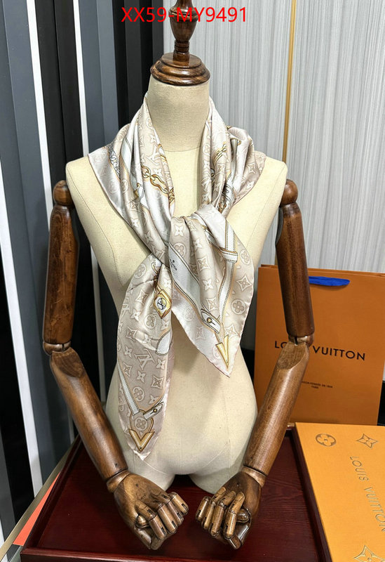 Scarf-LV only sell high-quality ID: MY9491 $: 59USD