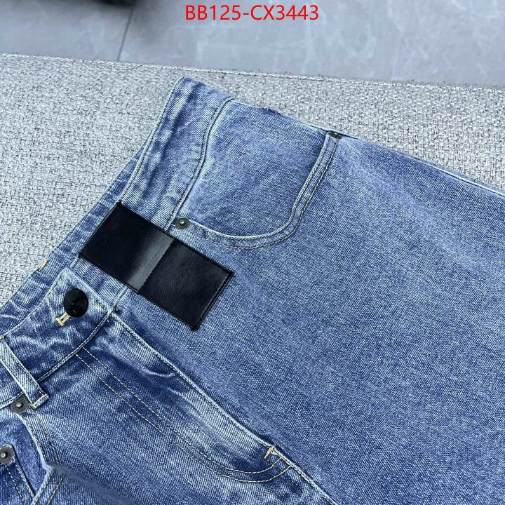 Clothing-LV practical and versatile replica designer ID: CX3443 $: 125USD