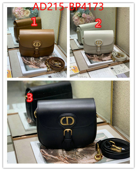 Dior Bags(TOP)-Bobby- what is a 1:1 replica ID: BP4173 $: 215USD,