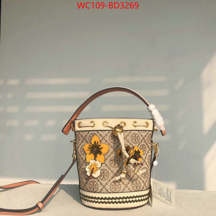 Tory Burch Bags(4A)-bucket bag where could you find a great quality designer ID: BD3269 $: 109USD,