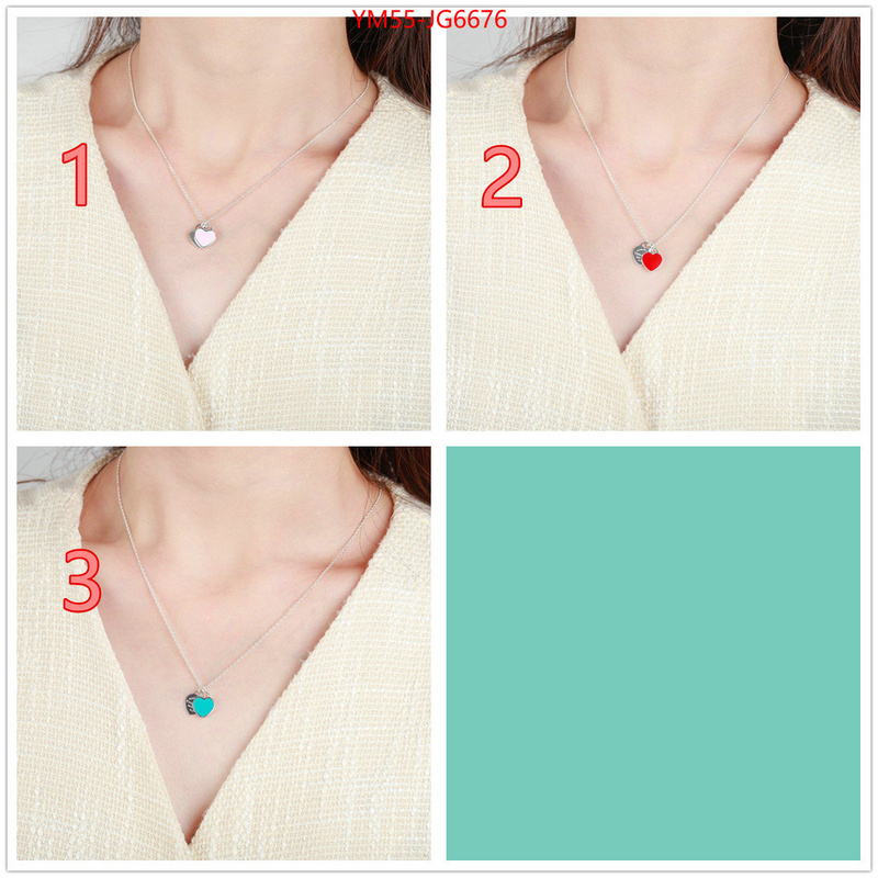 Jewelry-Tiffany replica for cheap ID: JG6676 $: 55USD