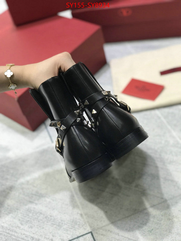 Women Shoes-Boots first copy ID: SY8934 $: 155USD