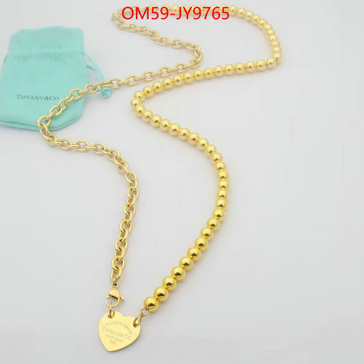 Jewelry-Tiffany customize the best replica ID: JY9765 $: 59USD