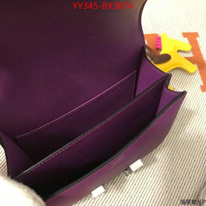 Hermes Bags(TOP)-Constance- wholesale imitation designer replicas ID: BX3074