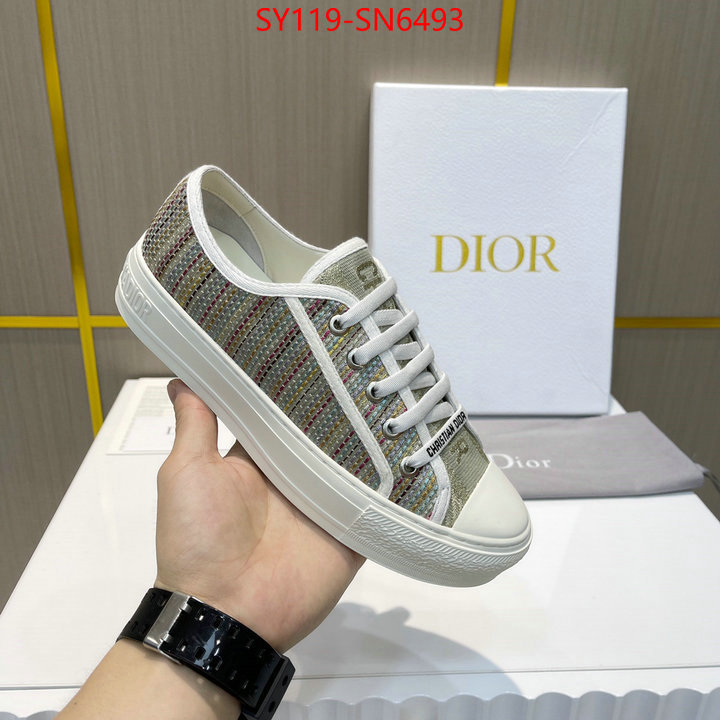 Women Shoes-Dior from china ID: SN6493 $: 119USD