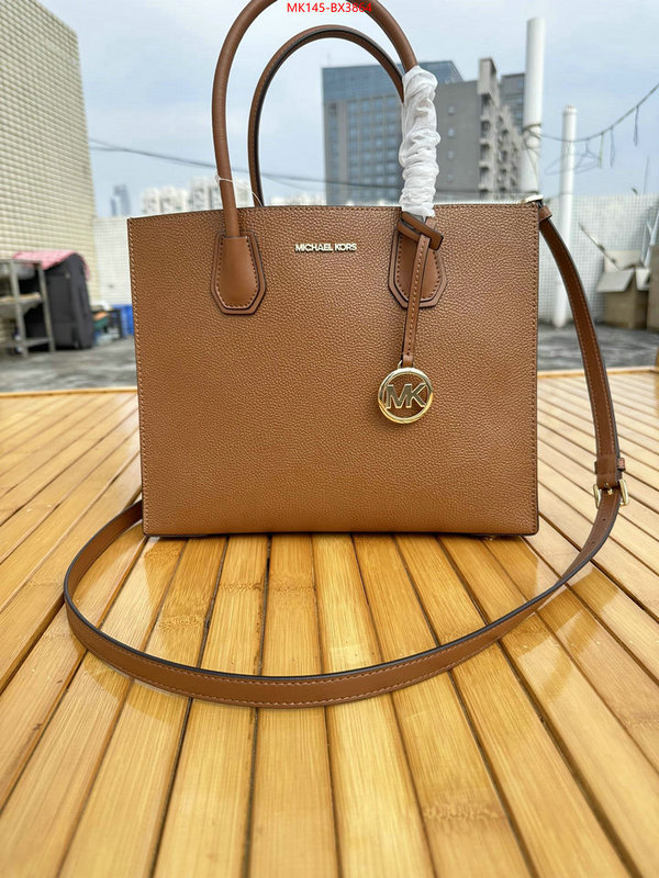 Michael Kors Bags(TOP)-Handbag- for sale online ID: BX3864 $: 145USD,