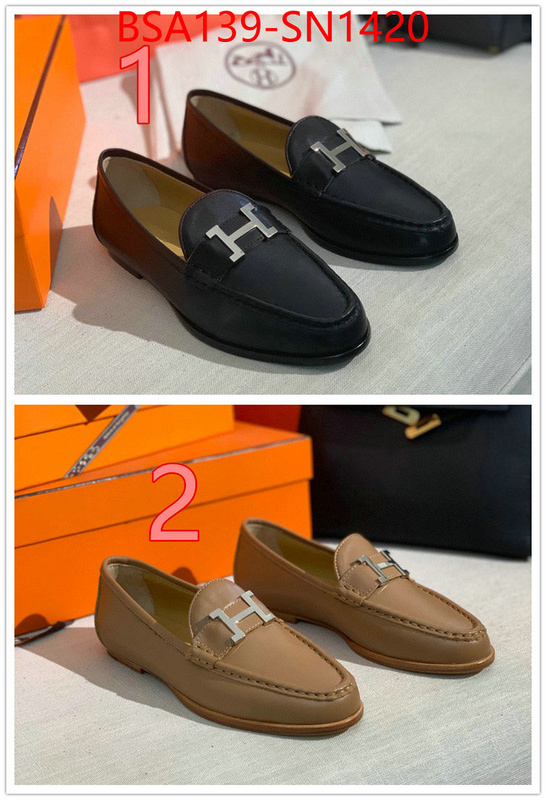 Women Shoes-Hermes top grade ID: SN1420 $: 139USD