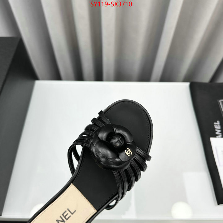 Women Shoes-Chanel cheap high quality replica ID: SX3710 $: 119USD