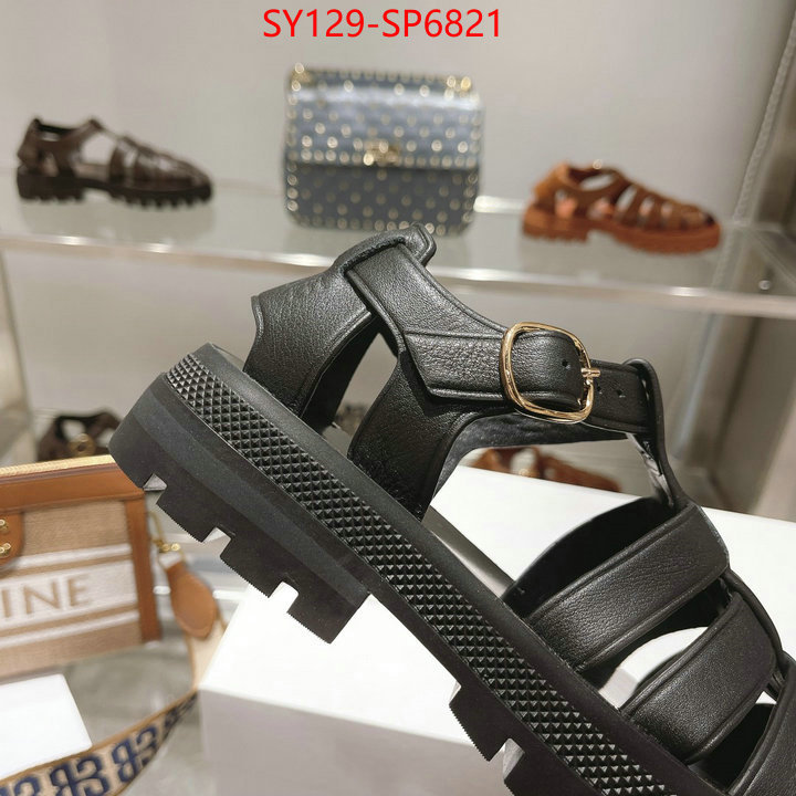 Women Shoes-CELINE 1:1 clone ID: SP6821 $: 129USD