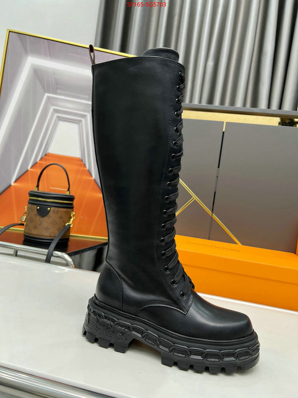 Women Shoes-Boots aaaaa ID: SG5703 $: 165USD