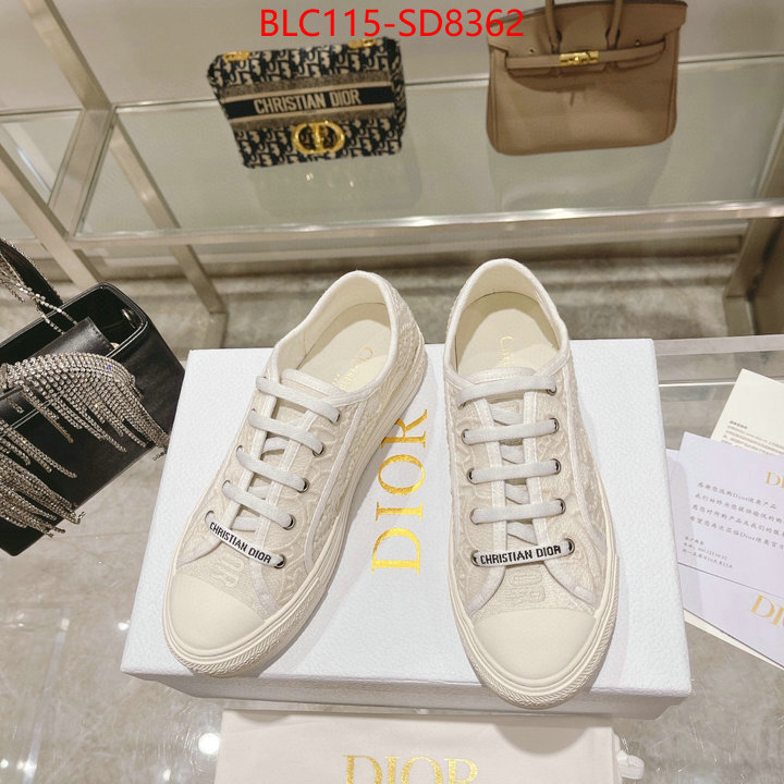 Women Shoes-Dior replica every designer ID: SD8362 $: 115USD