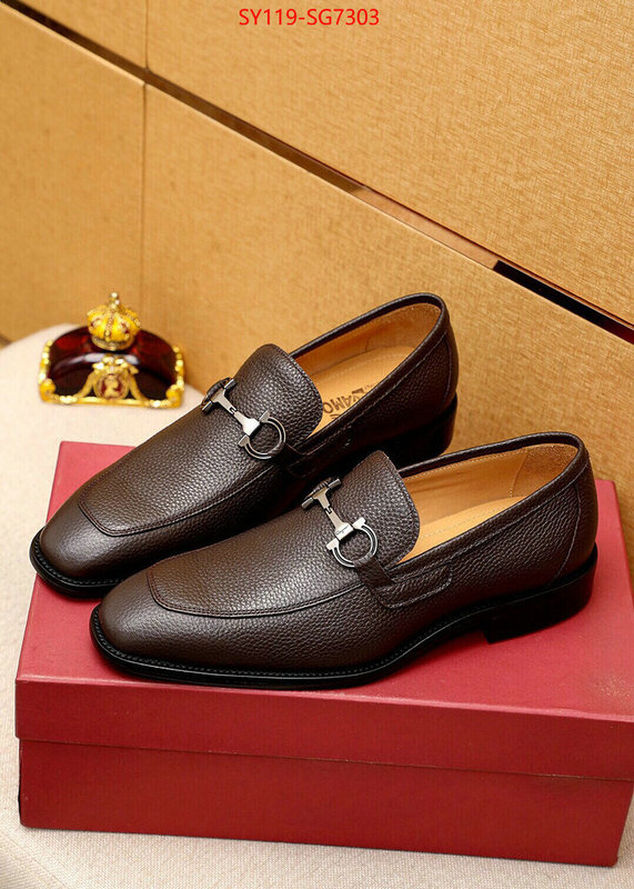 Men shoes-Ferragamo where could you find a great quality designer ID: SG7303 $: 119USD