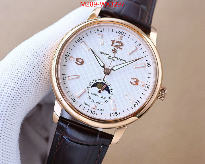 Watch(TOP)-Vacheron Constantin buy the best replica ID: WX3297 $: 289USD