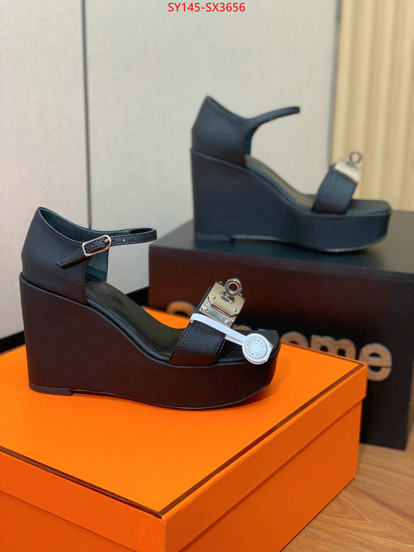 Women Shoes-Hermes best fake ID: SX3656 $: 145USD