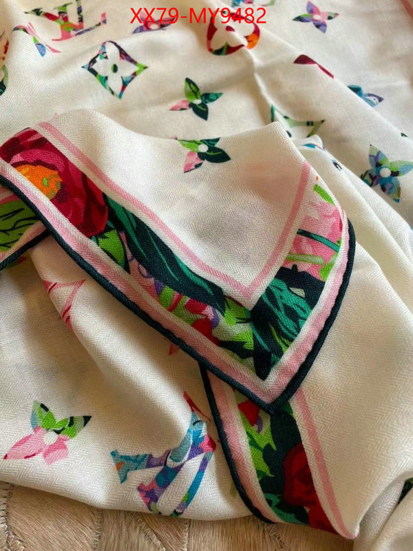 Scarf-LV where can i find ID: MY9482 $: 79USD