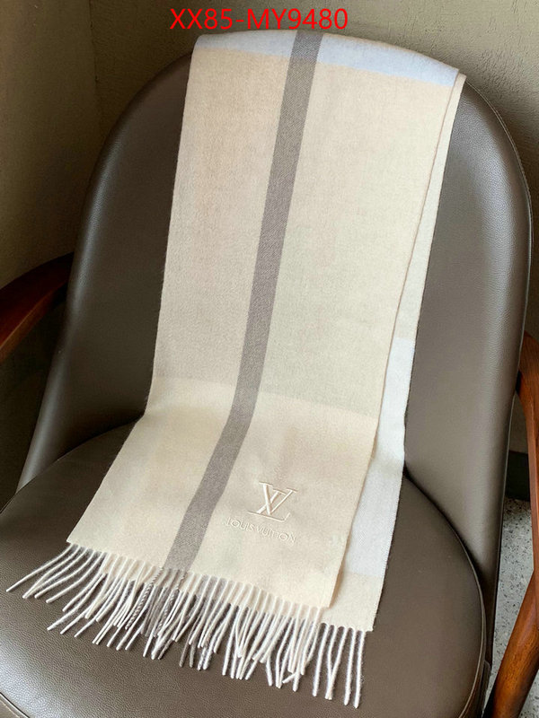 Scarf-LV how to find replica shop ID: MY9480 $: 85USD