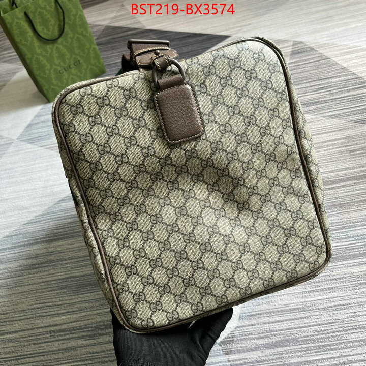 Gucci Bags(TOP)-Handbag- counter quality ID: BX3574 $: 219USD