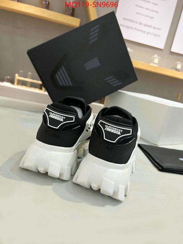 Women Shoes-Prada wholesale 2024 replica ID: SN9696 $: 119USD