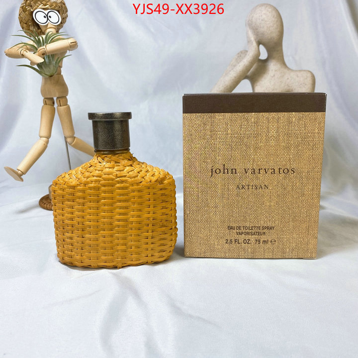 Perfume-John Varvatos online ID: XX3926 $: 49USD