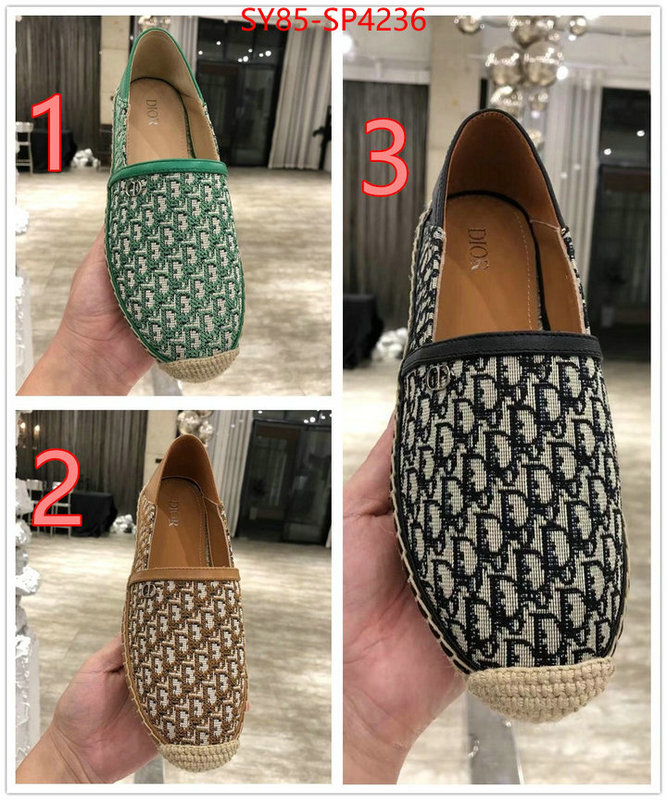 Women Shoes-Dior replicas buy special ID: SP4236 $: 85USD