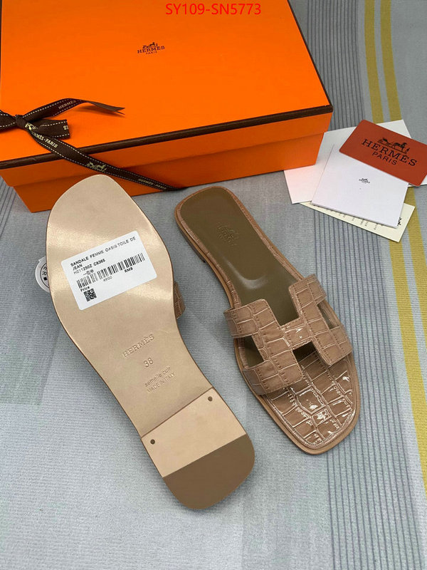 Women Shoes-Hermes 1:1 replica ID: SN5773 $: 109USD