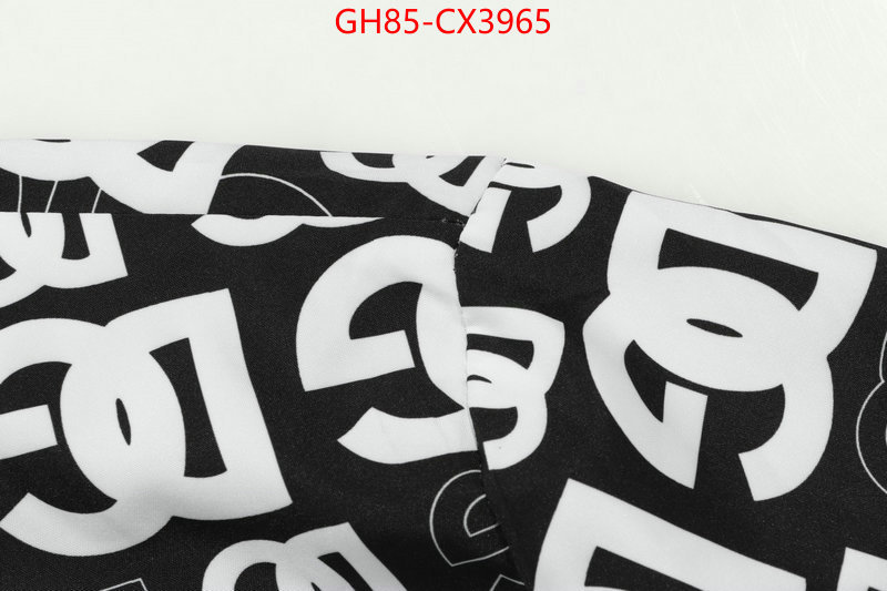 Clothing-DG high quality 1:1 replica ID: CX3965 $: 85USD