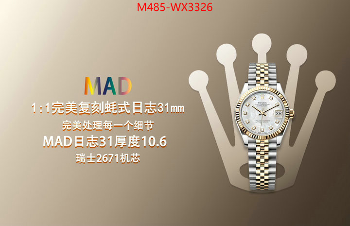 Watch(TOP)-Rolex where can i buy ID: WX3326 $: 485USD