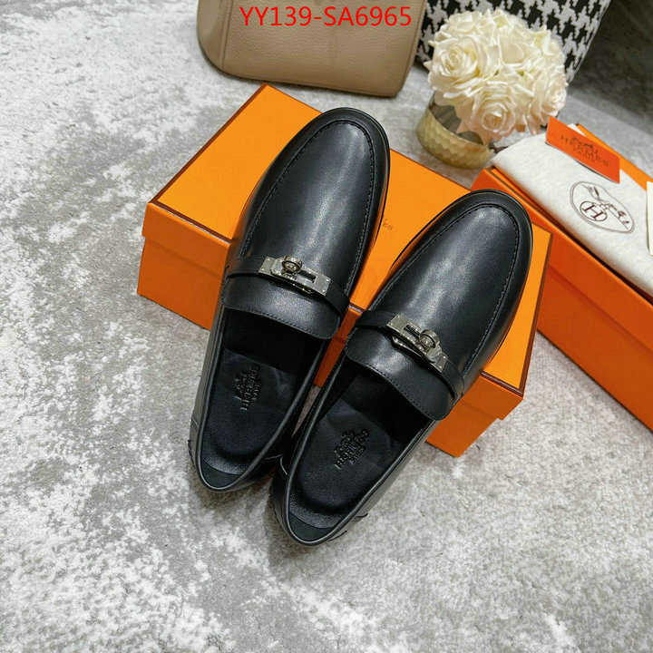 Women Shoes-Hermes how to find replica shop ID: SA6965 $: 139USD