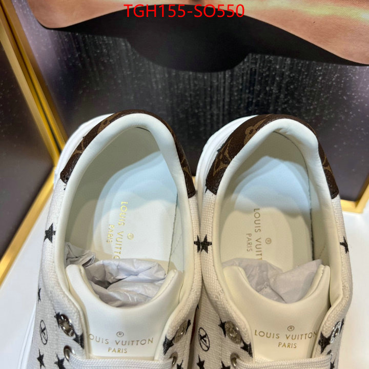 Women Shoes-LV 7 star quality designer replica ID: SO550 $: 155USD
