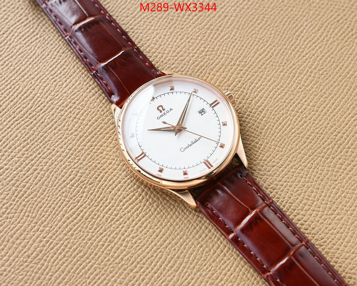 Watch(TOP)-Omega replica us ID: WX3344 $: 289USD