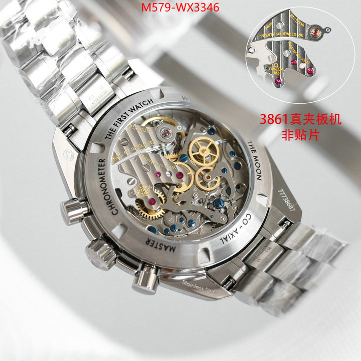 Watch(TOP)-Omega buy best high-quality ID: WX3346 $: 579USD