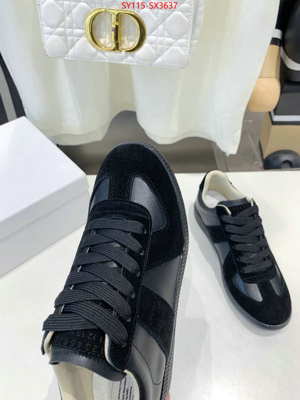 Women Shoes-Maison Margiela is it illegal to buy ID: SX3637 $: 115USD