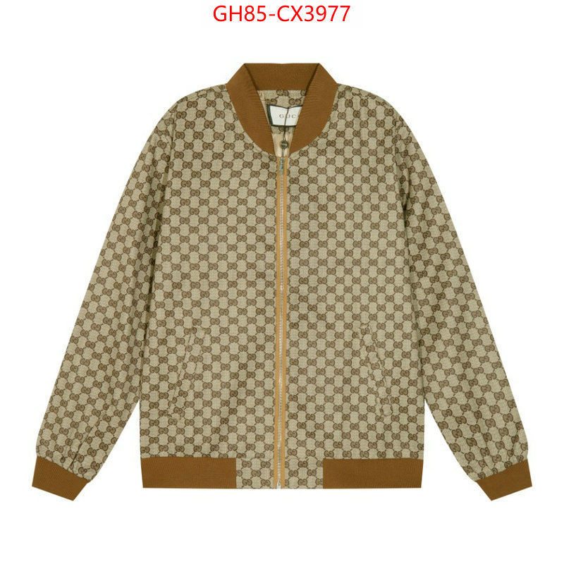 Clothing-Gucci are you looking for ID: CX3977 $: 85USD