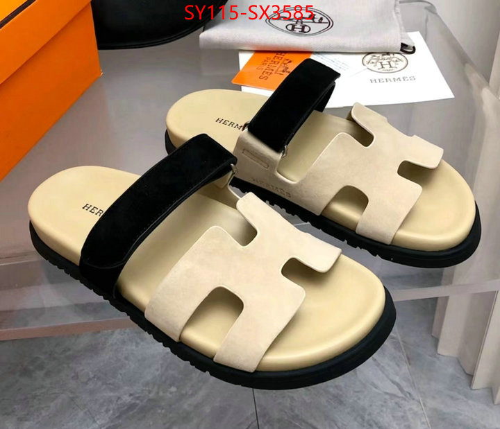 Men Shoes-Hermes top sale ID: SX3585 $: 115USD