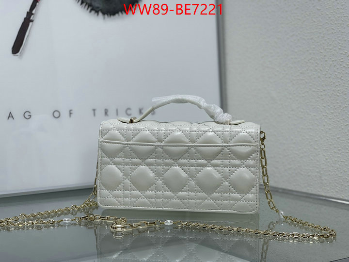 Dior Bags(4A)-Other Style- at cheap price ID: BE7221 $: 89USD,