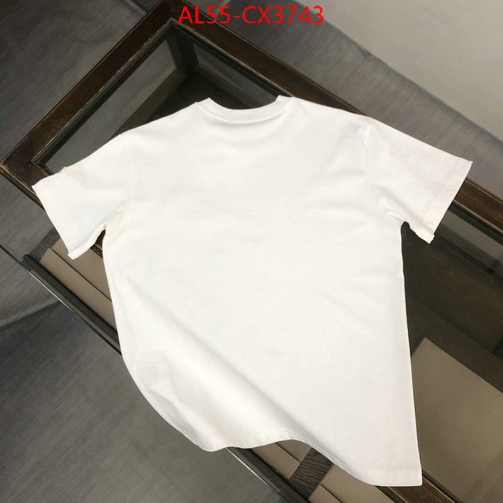 Clothing-Moncler top fake designer ID: CX3743 $: 55USD