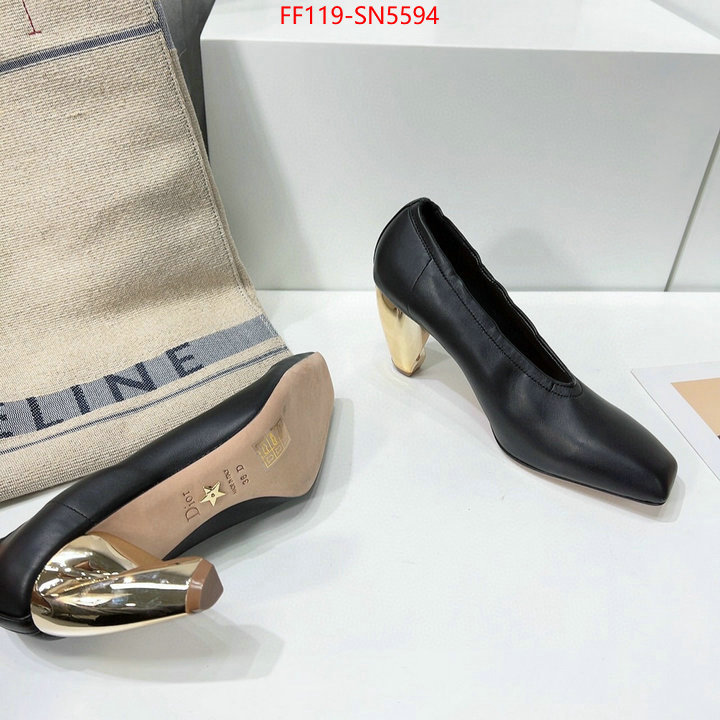 Women Shoes-Dior 1:1 ID: SN5594 $: 119USD