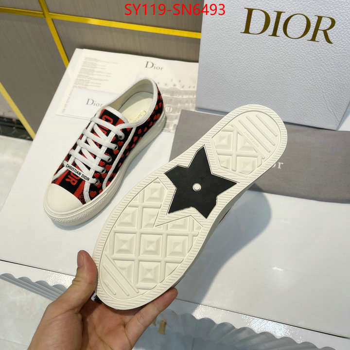 Women Shoes-Dior from china ID: SN6493 $: 119USD