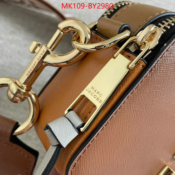 Marc Jacobs Bags(TOP)-Camera bag- the top ultimate knockoff ID: BY2980 $: 109USD,