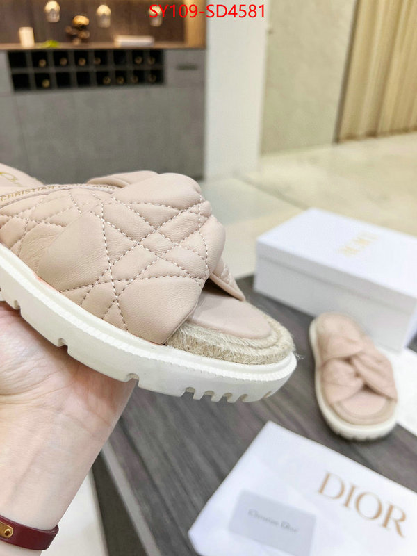 Women Shoes-Dior replicas buy special ID: SD4581 $: 109USD