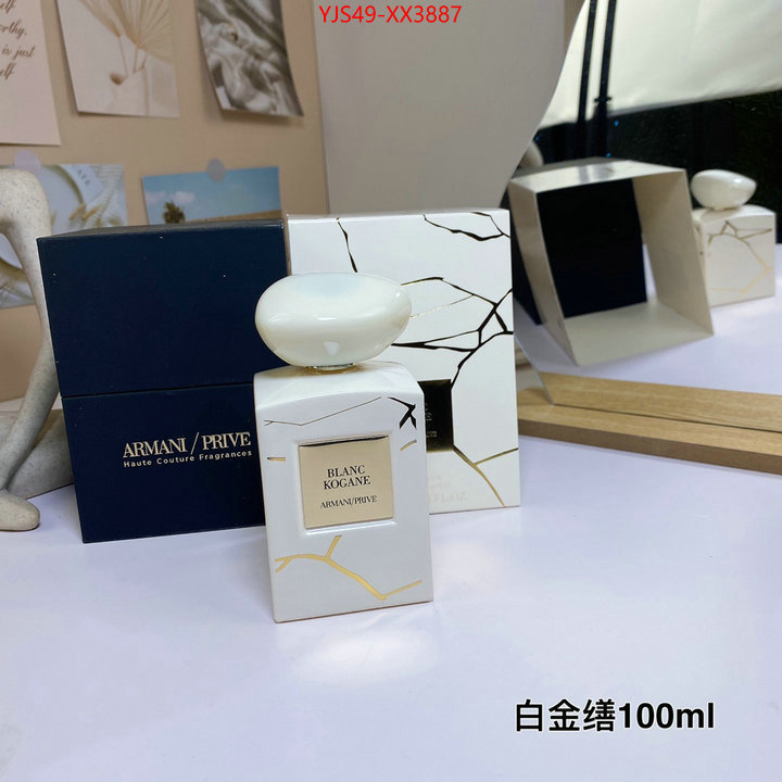 Perfume-Armani 2024 perfect replica designer ID: XX3887 $: 49USD