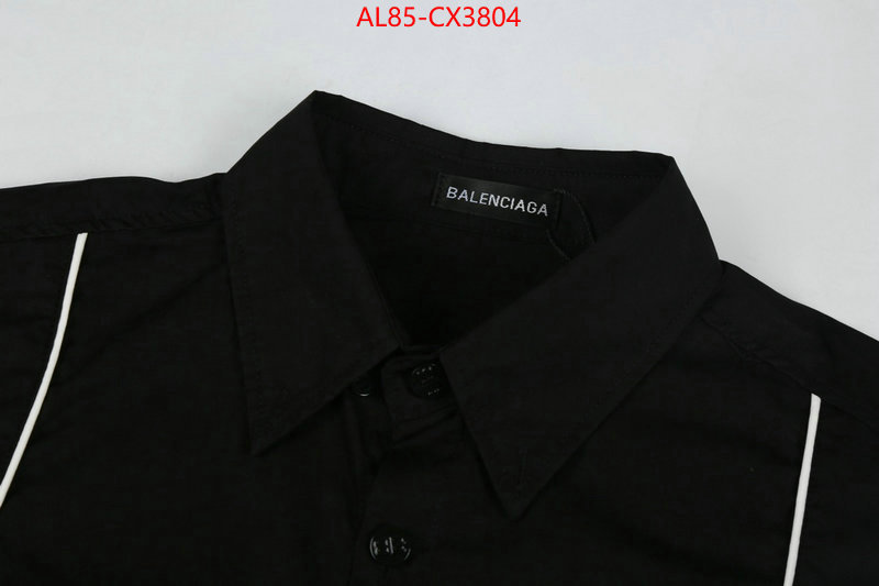 Clothing-Balenciaga where quality designer replica ID: CX3804 $: 85USD