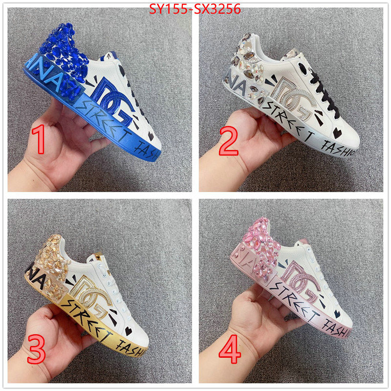 Men Shoes-DG quality replica ID: SX3256 $: 155USD